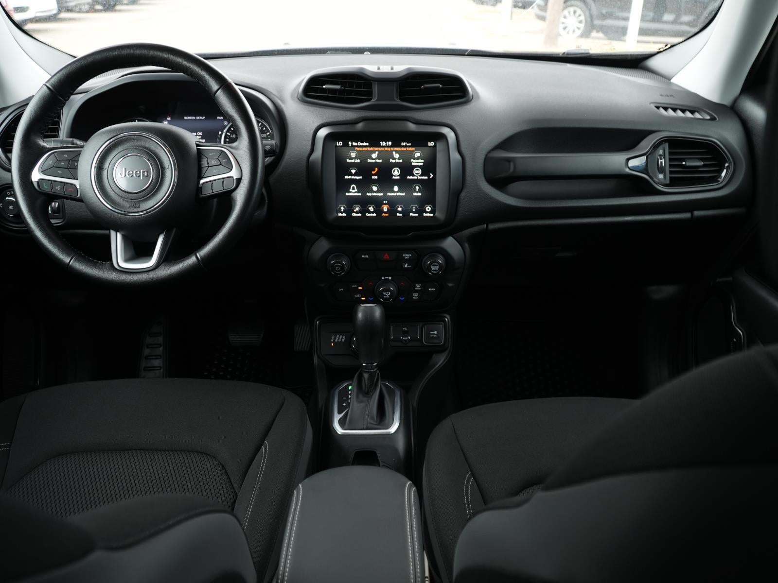 2023 Jeep Renegade Altitude