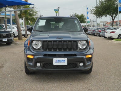 2023 Jeep Renegade Altitude