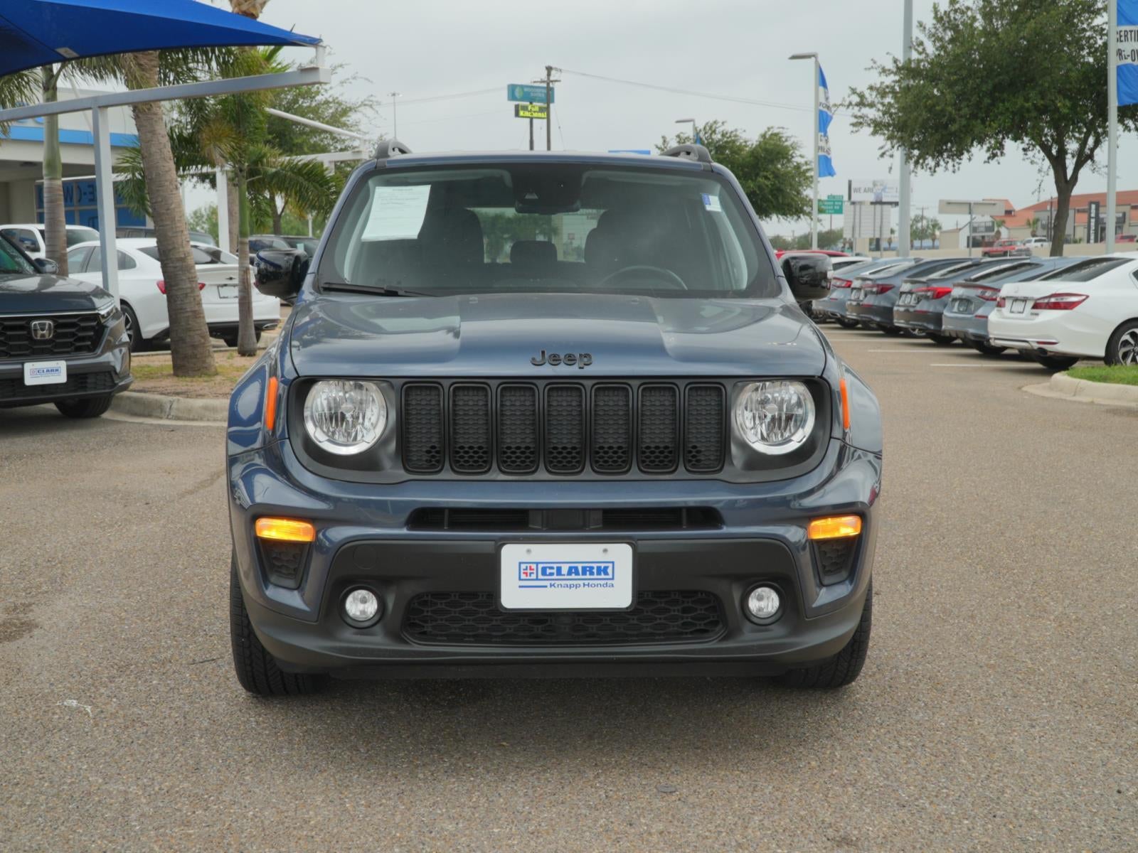 2023 Jeep Renegade Altitude