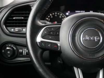 2023 Jeep Renegade Altitude