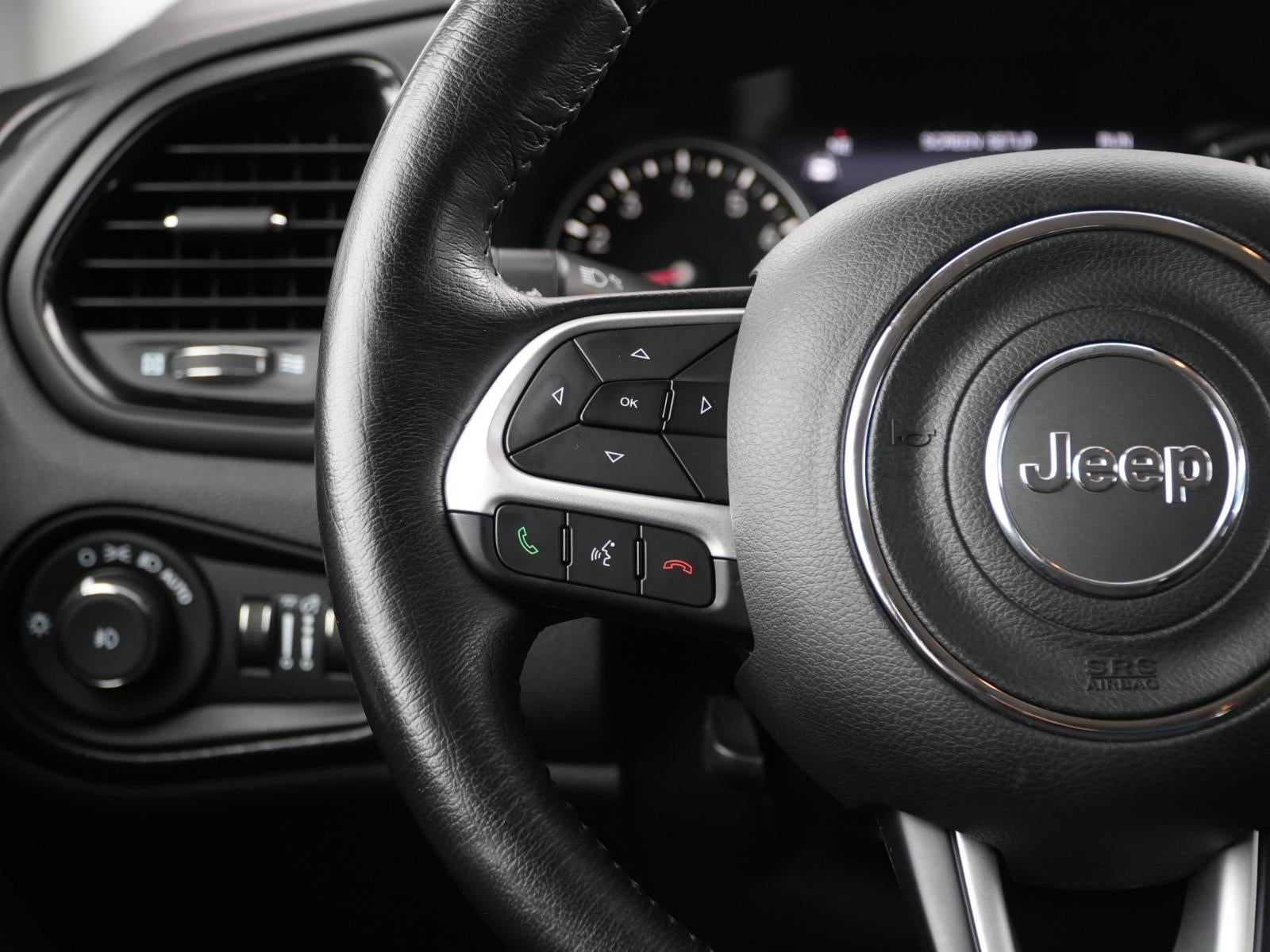 2023 Jeep Renegade Altitude