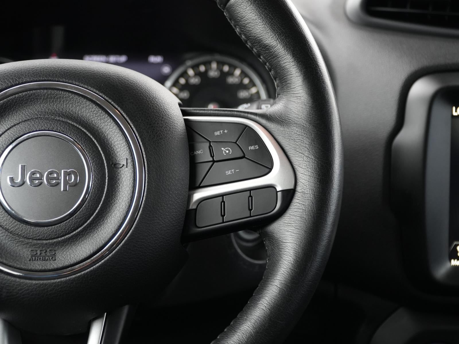2023 Jeep Renegade Altitude