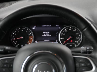 2023 Jeep Renegade Altitude