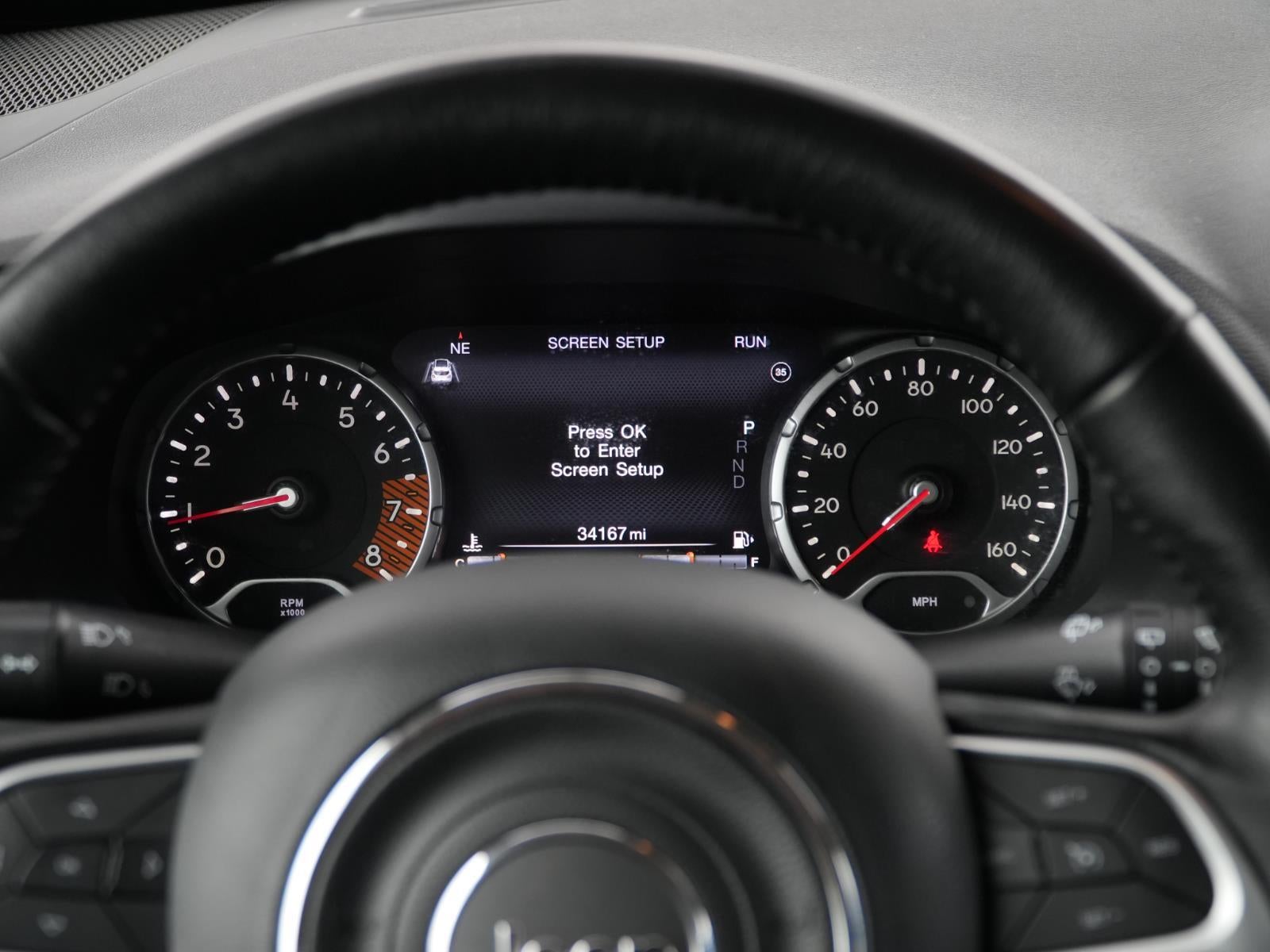 2023 Jeep Renegade Altitude