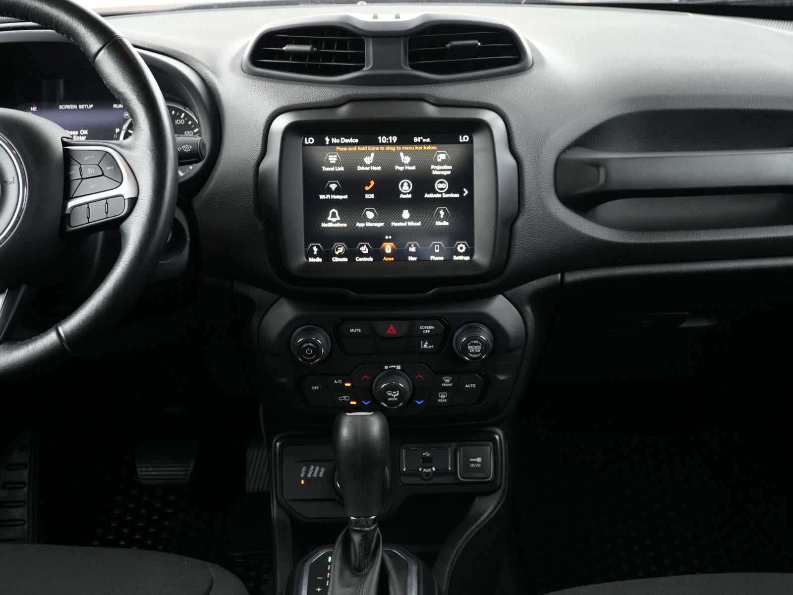 2023 Jeep Renegade Altitude