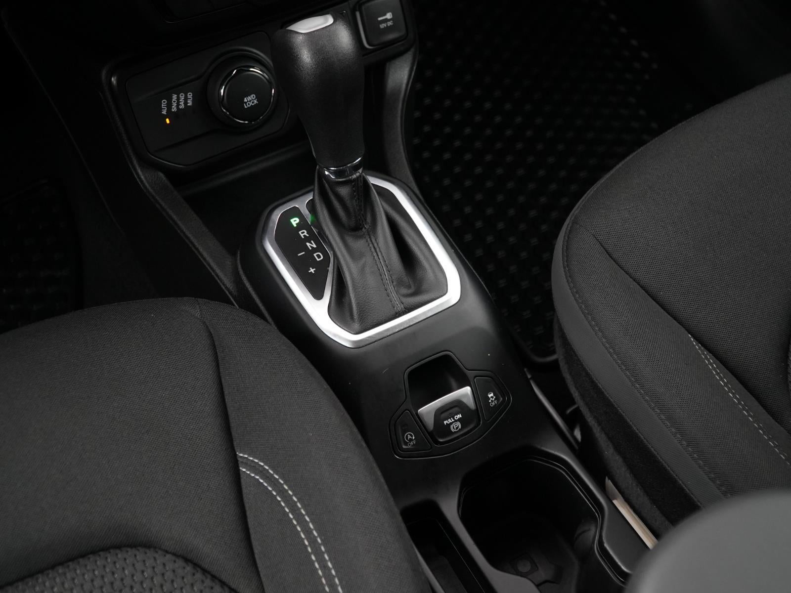 2023 Jeep Renegade Altitude