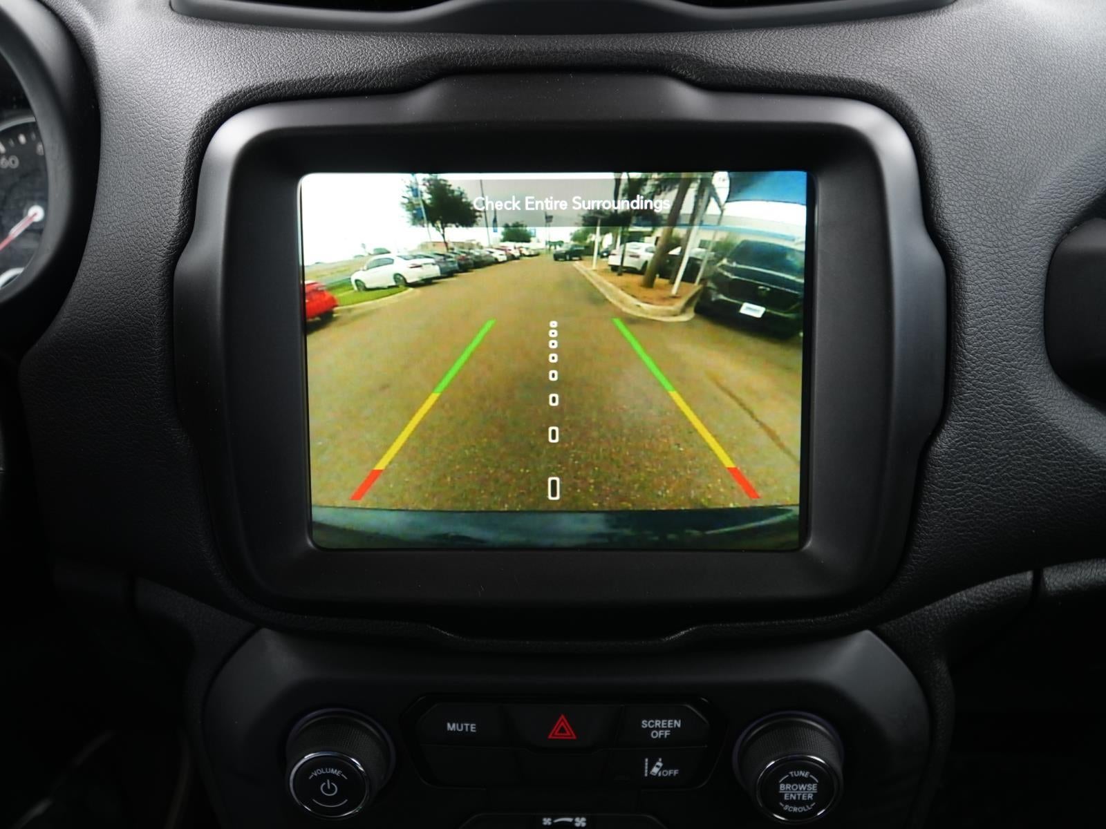2023 Jeep Renegade Altitude