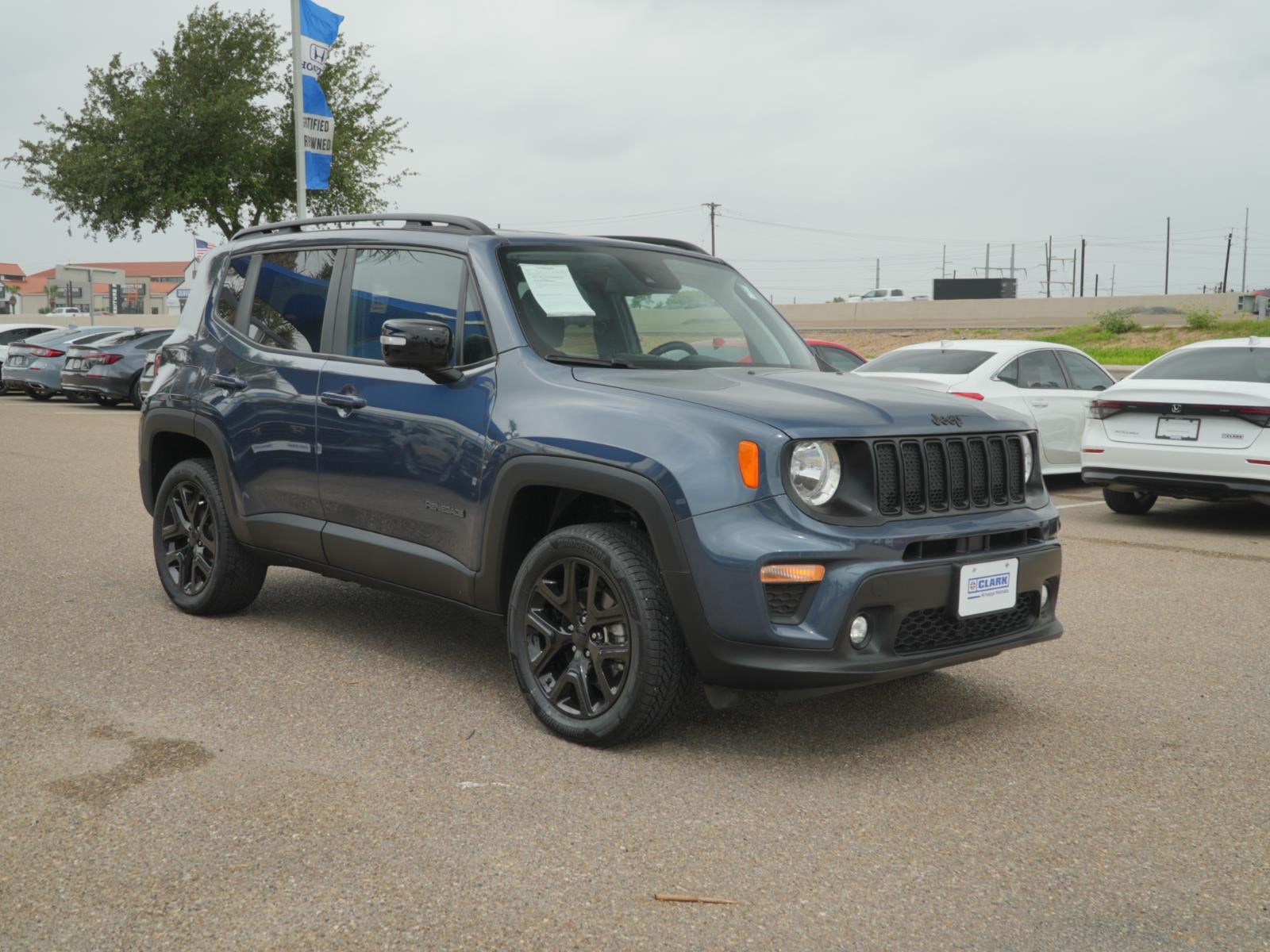 2023 Jeep Renegade Altitude