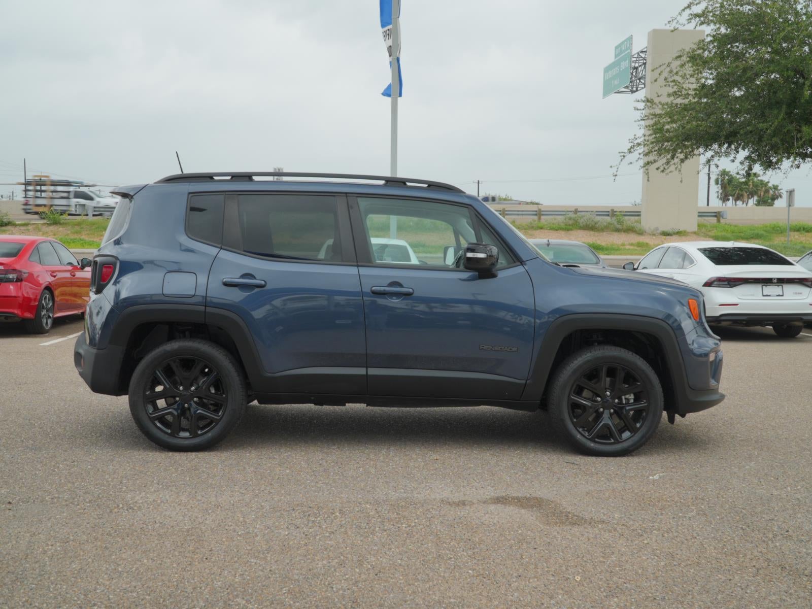 2023 Jeep Renegade Altitude