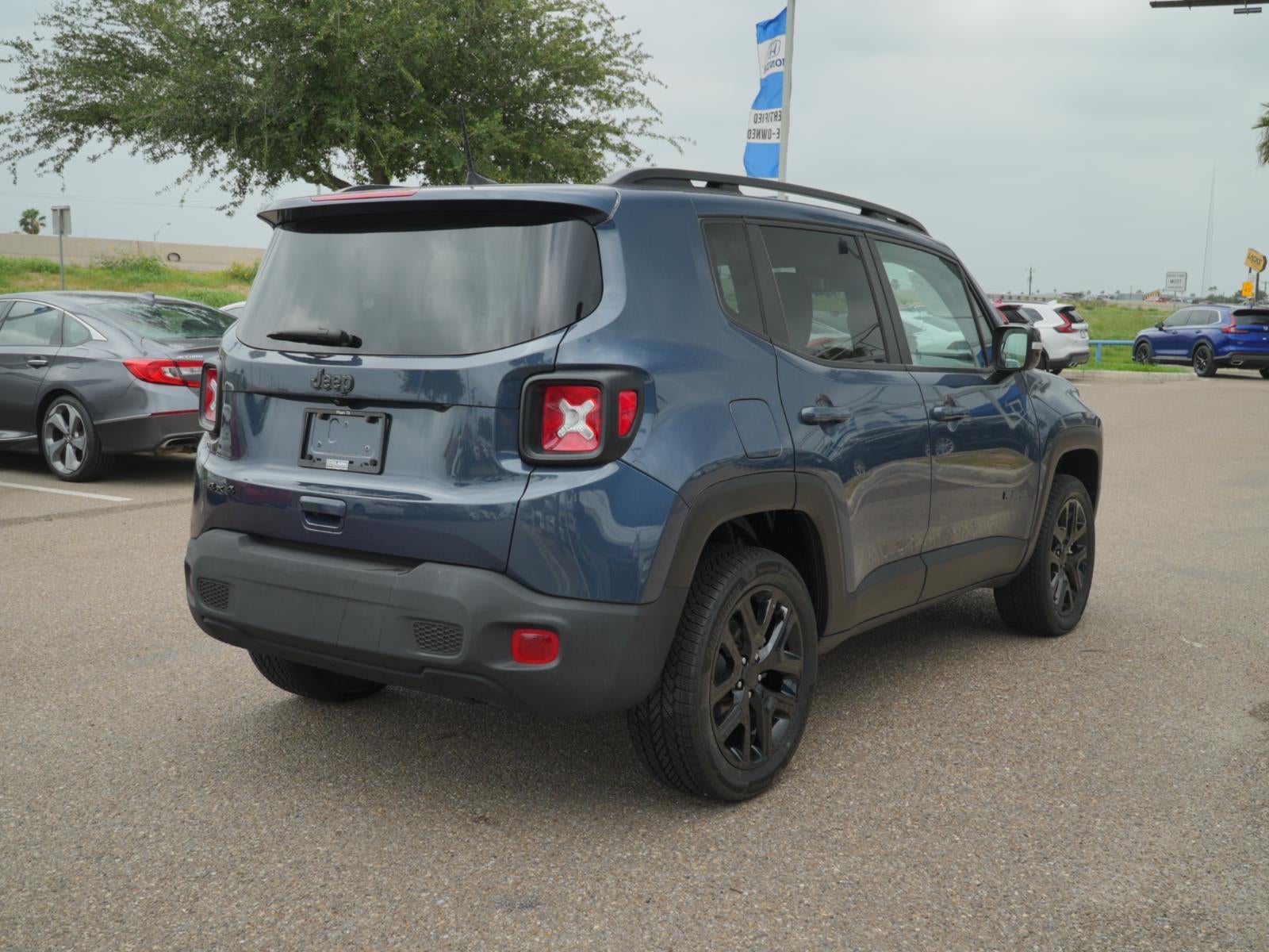 2023 Jeep Renegade Altitude