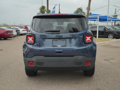 2023 Jeep Renegade Altitude