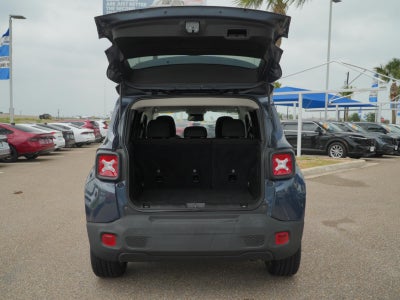 2023 Jeep Renegade Altitude