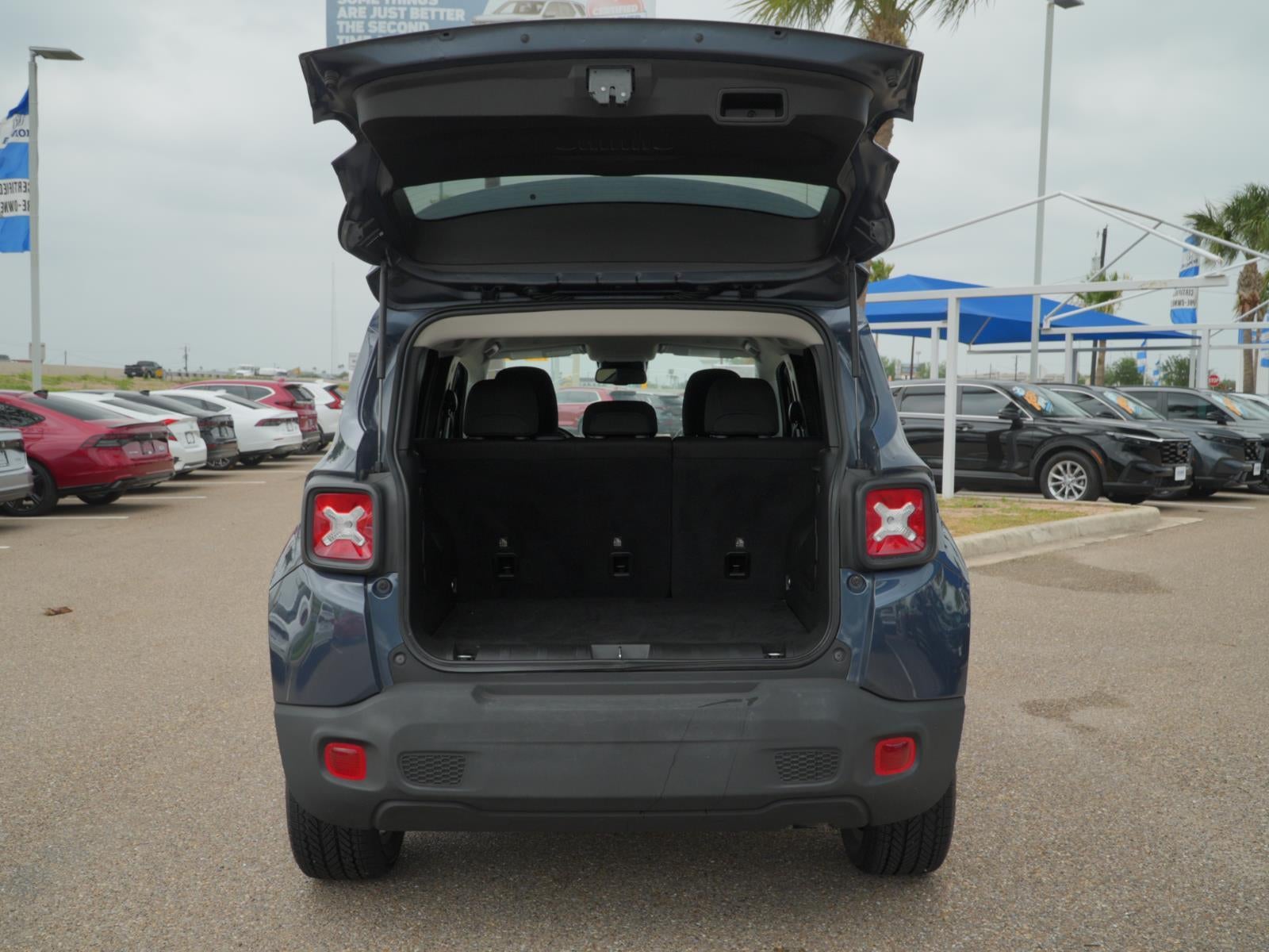 2023 Jeep Renegade Altitude