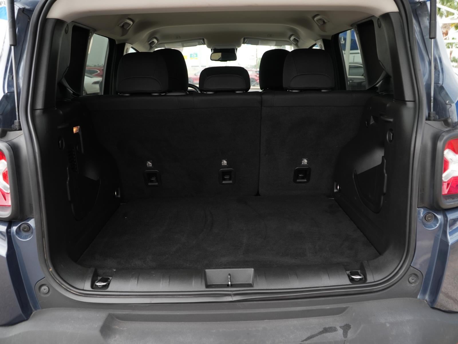 2023 Jeep Renegade Altitude