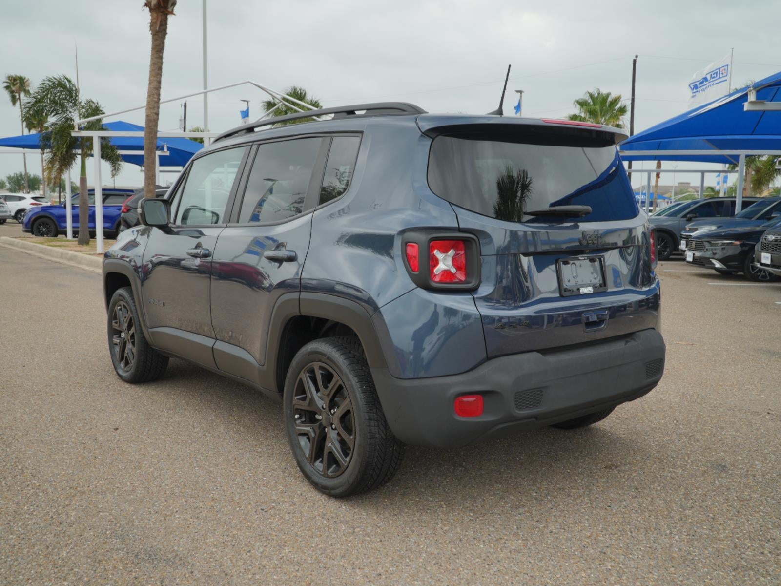 2023 Jeep Renegade Altitude