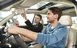 Schedule a test drive at Clark Knapp Honda in Pharr, TX.