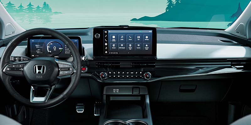 2024 Honda Prologue | Clark Knapp Honda in Pharr TX