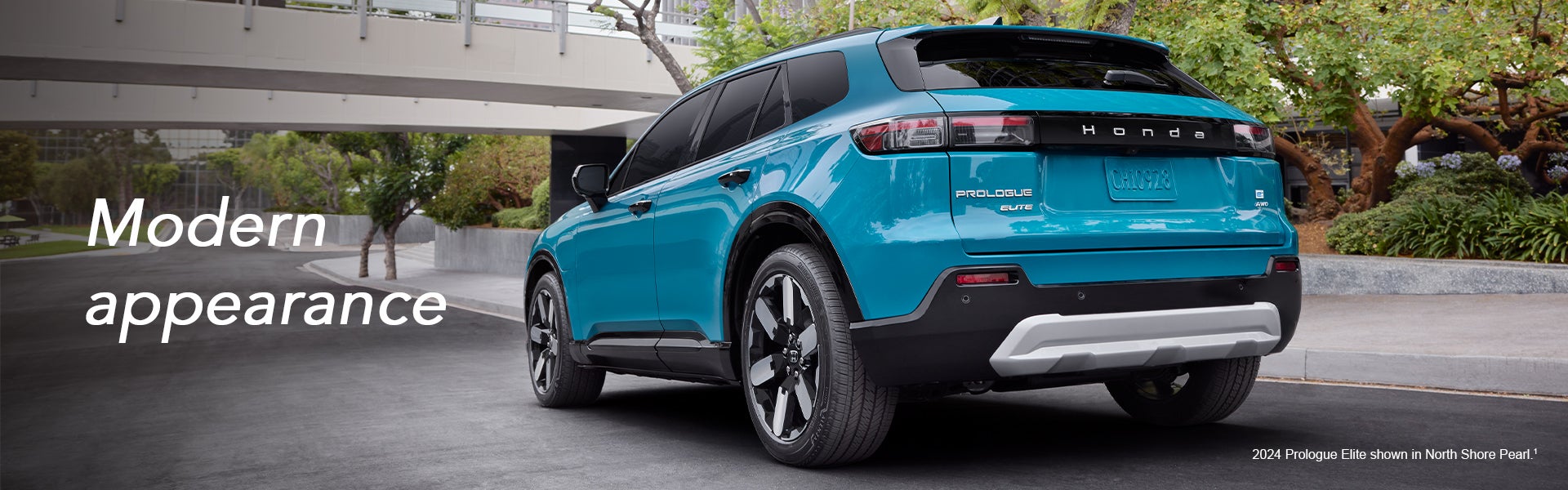 2024 Honda Prologue | Clark Knapp Honda in Pharr TX