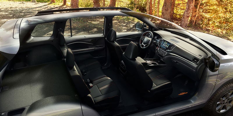 Clark Knapp Honda in Pharr TX