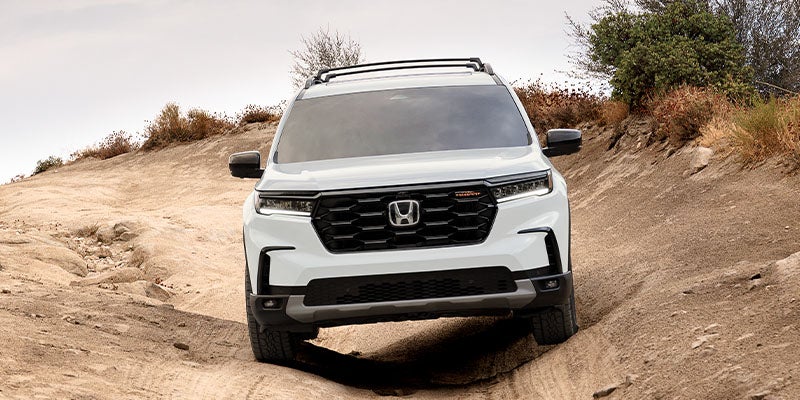 New 2025 Honda
Pilot