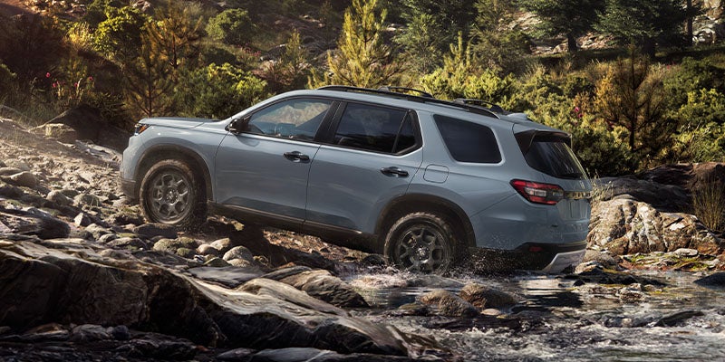 New 2025 Honda
Pilot AWD Sport