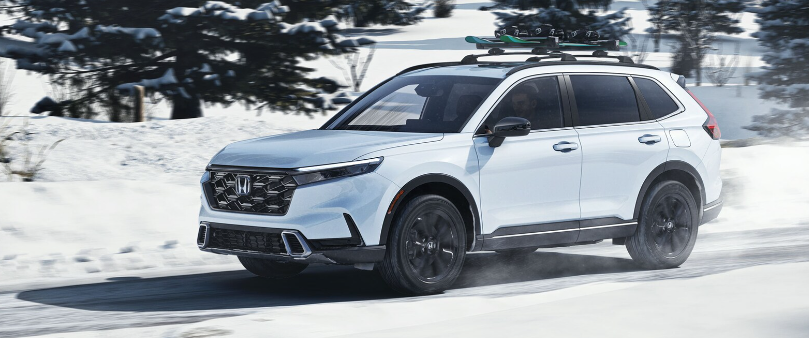 2025 Honda CR-V Hybrid
