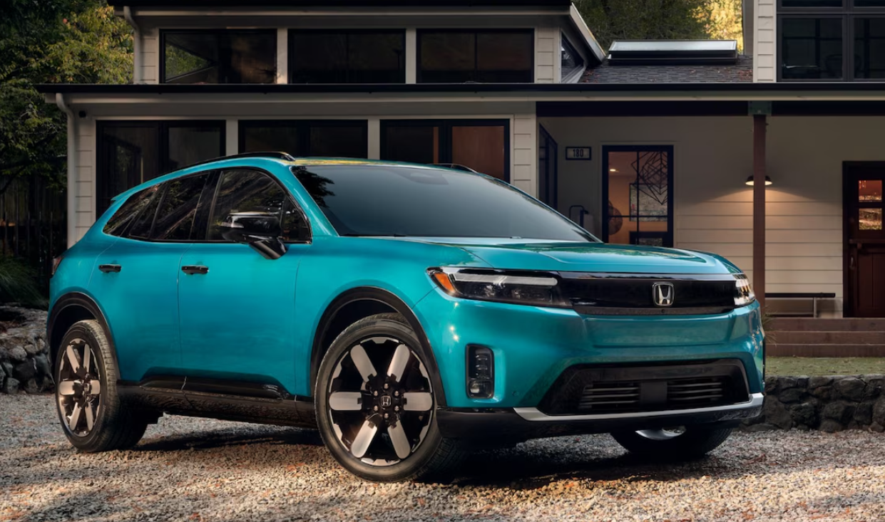 2025 Honda Prologue