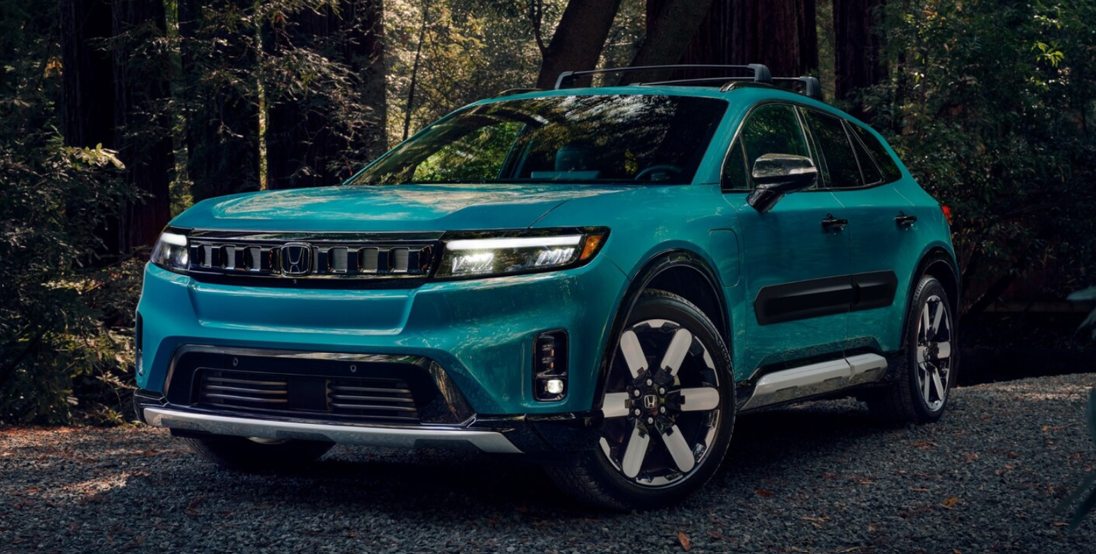 2025 Honda Prologue