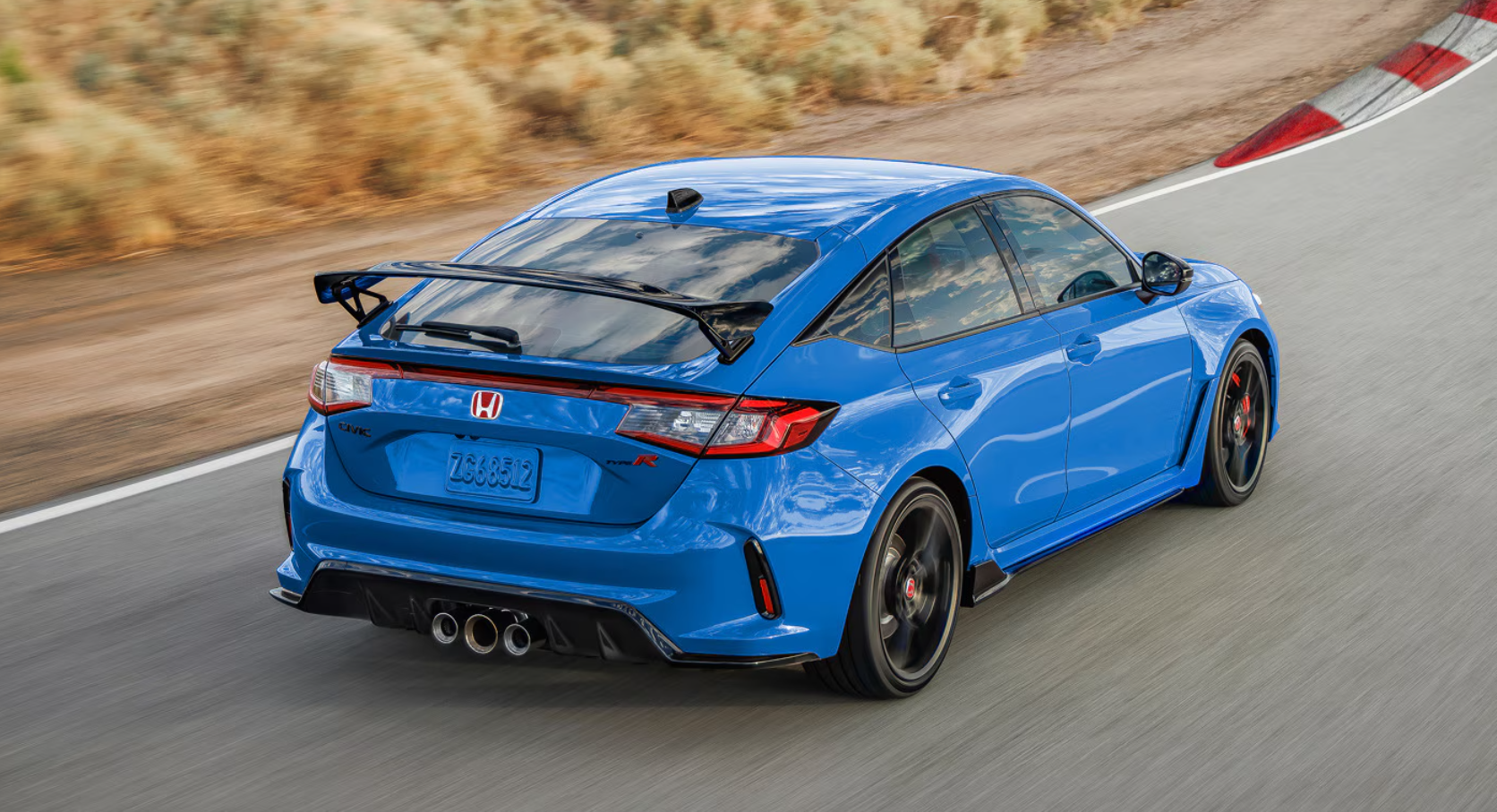 2026 Honda Civic Type R