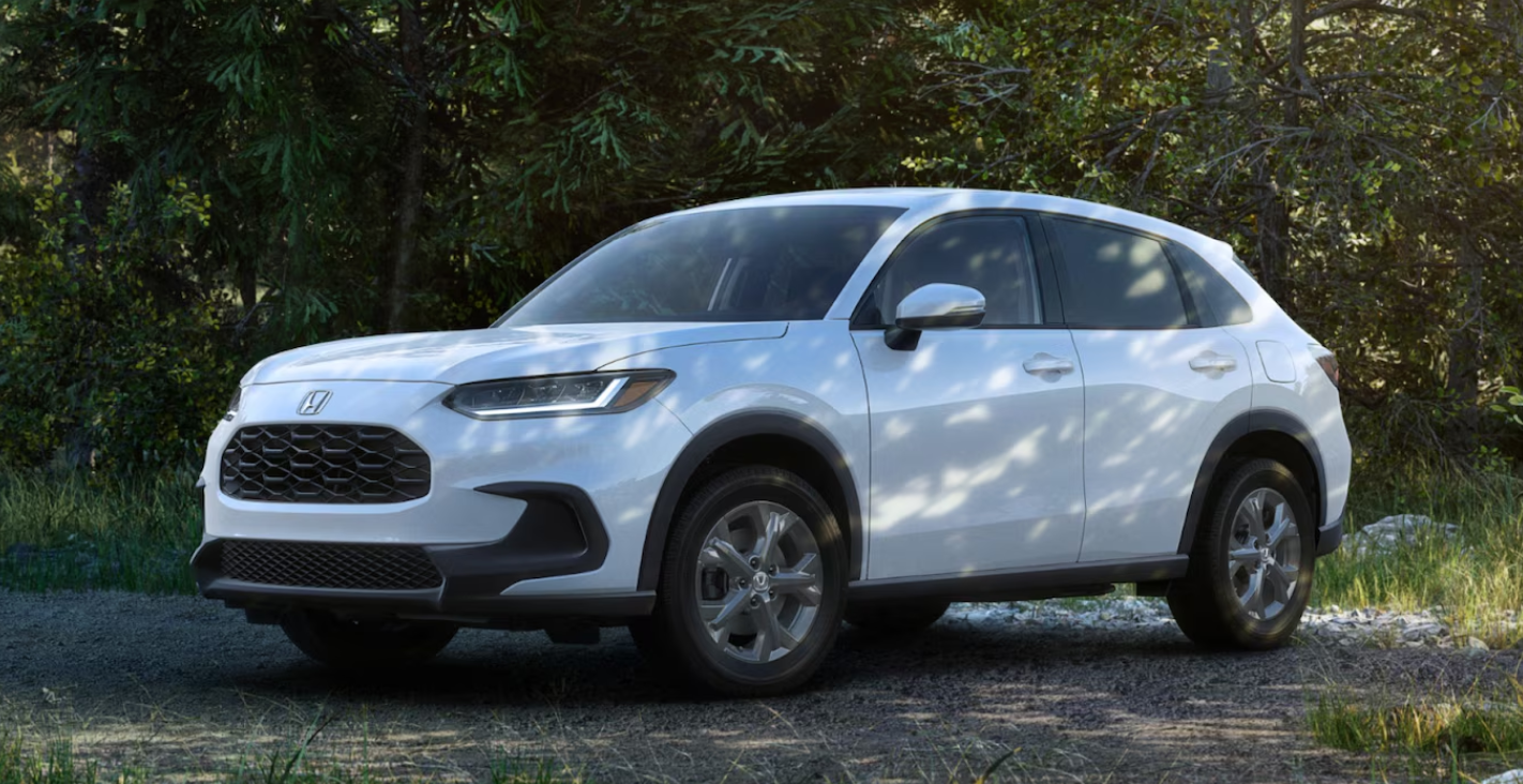 2026 Honda HR-V
