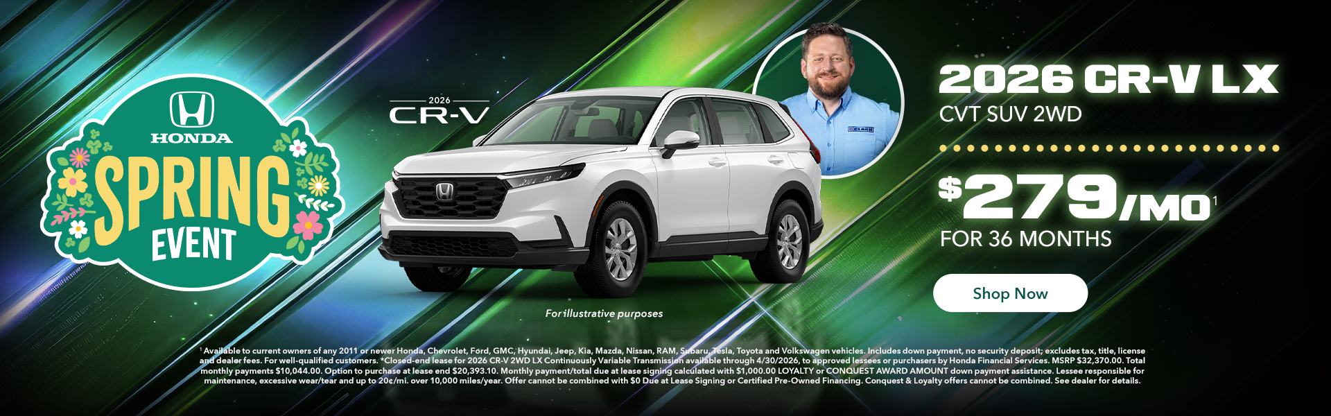 2026 CR-V