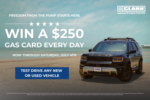 Gas Card