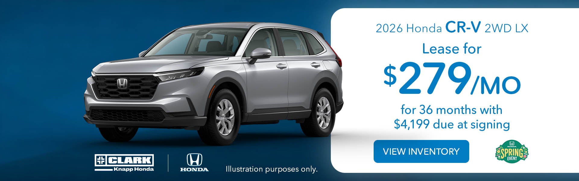 2026 Honda CR-V