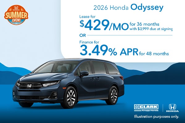 Honda Odyssey