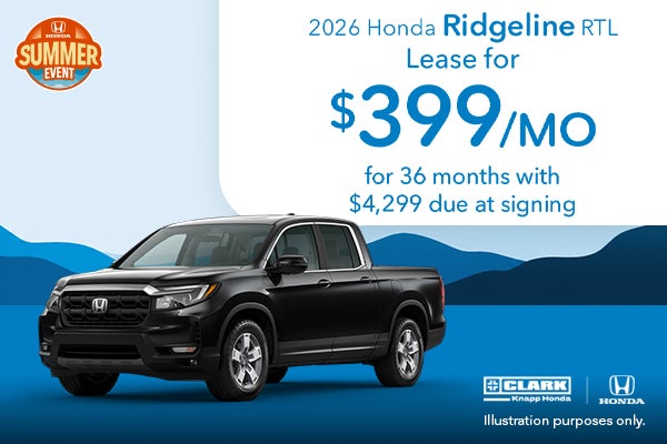 Honda Ridgeline