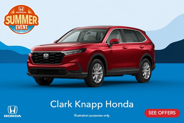 Honda Summer Event