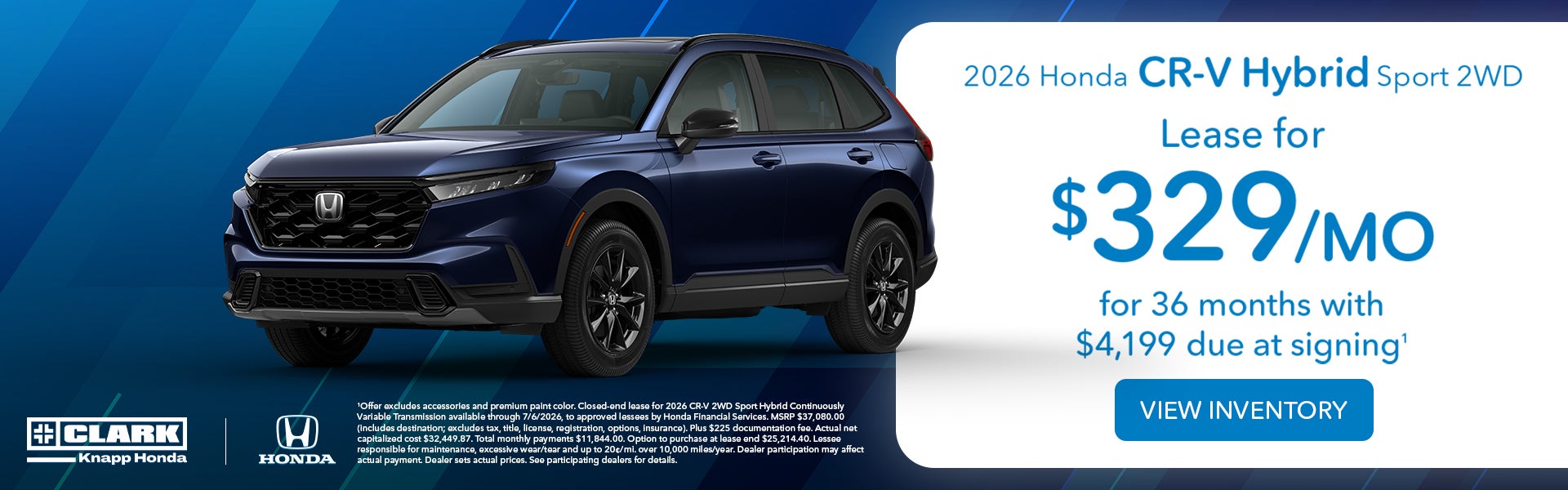 Honda CR-V Hybrid