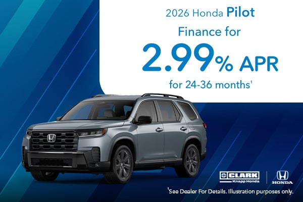 Honda PIlot
