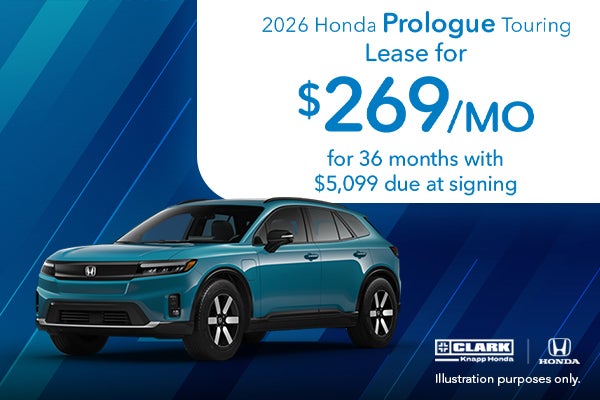 Honda Prologue
