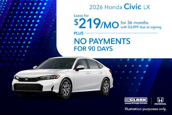 2026 Honda Civic