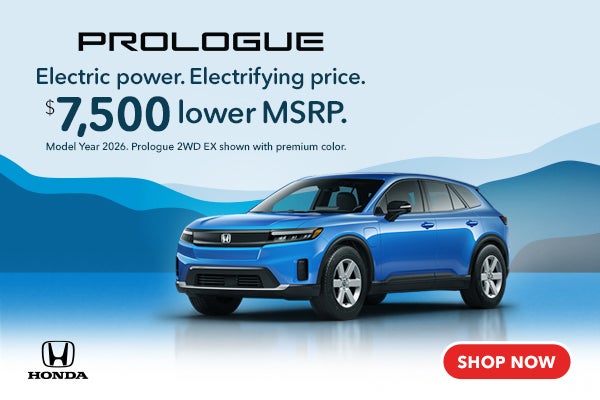 Honda Prologue