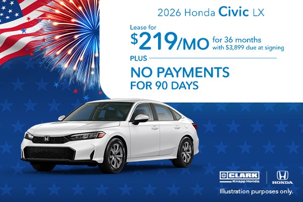 2026 Honda Civic
