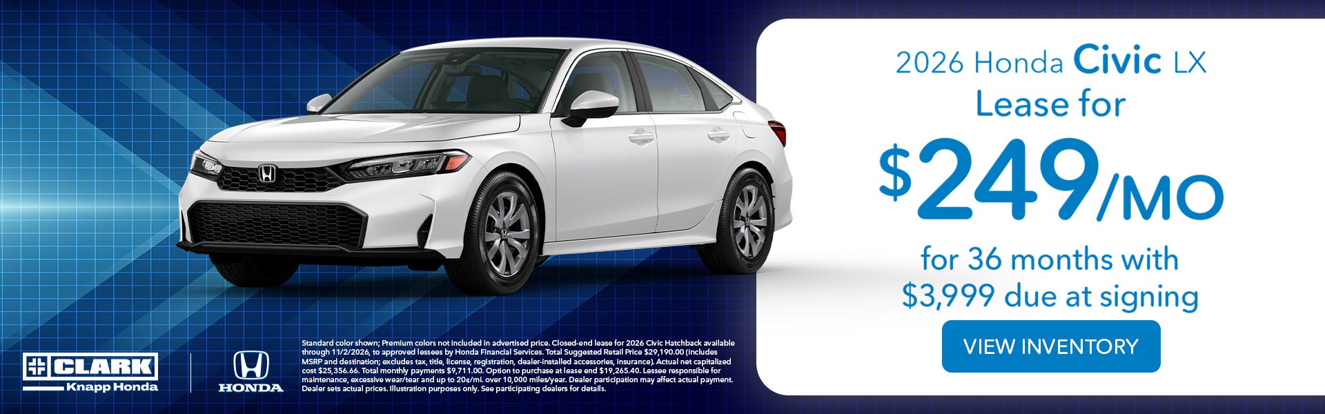 Honda Civic LX