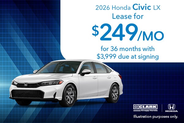 Honda Civic LX