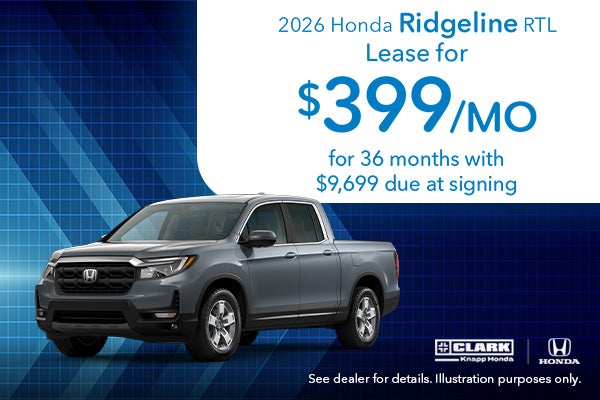 Honda Ridgeline