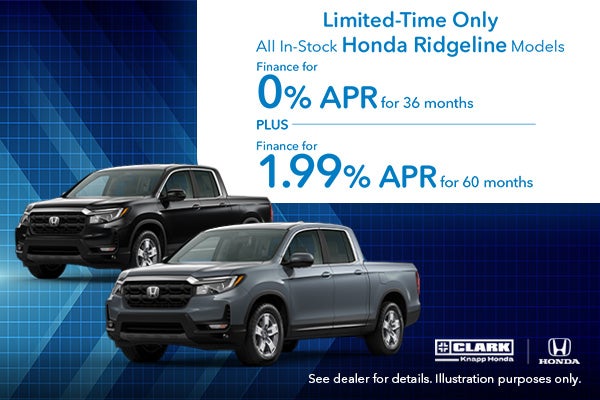 Honda Ridgeline
