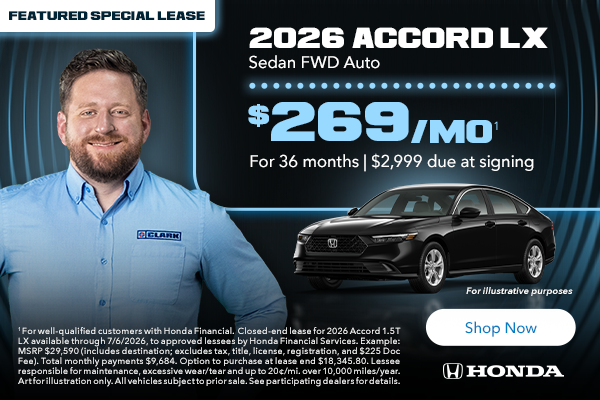 Honda Accord LX