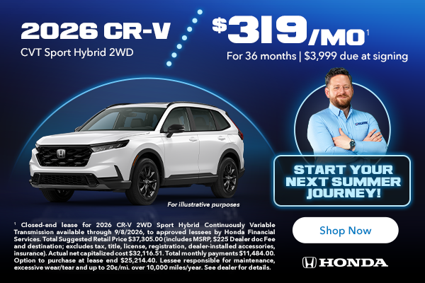 Honda CR-V