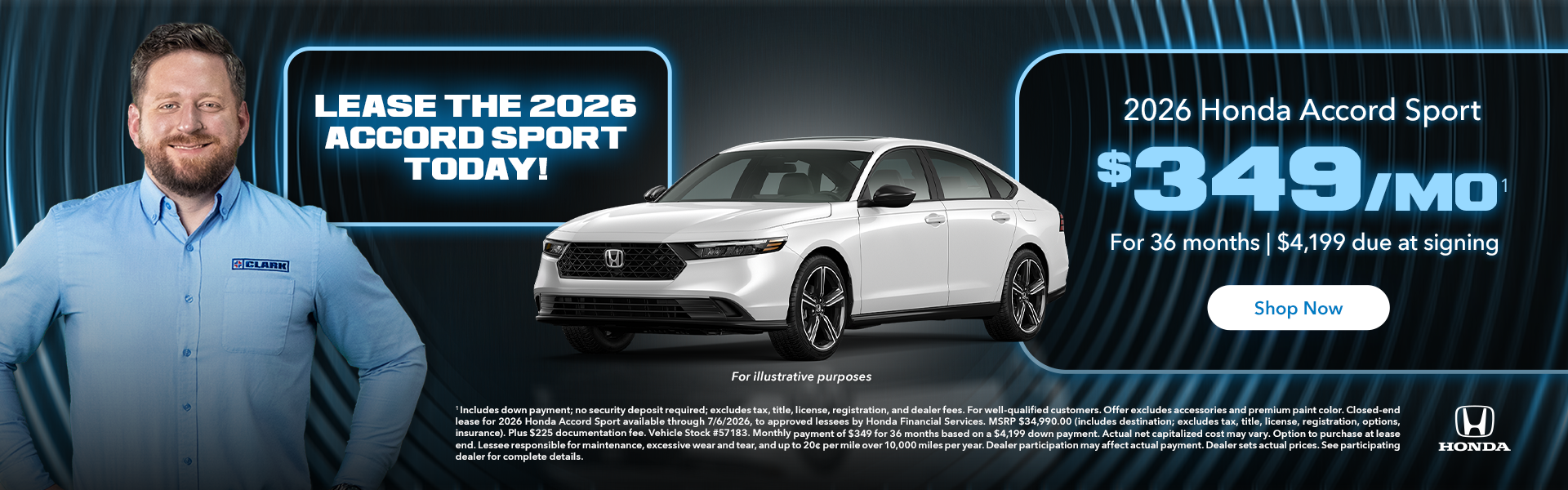 Honda Accord Sport