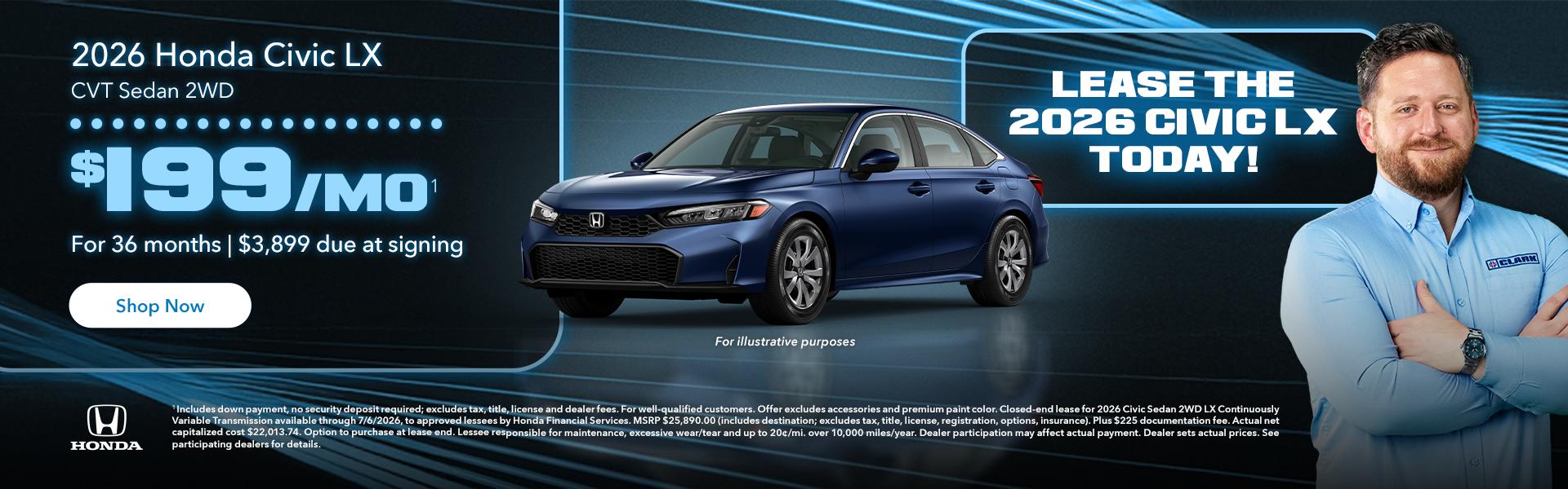 Honda Civic LX